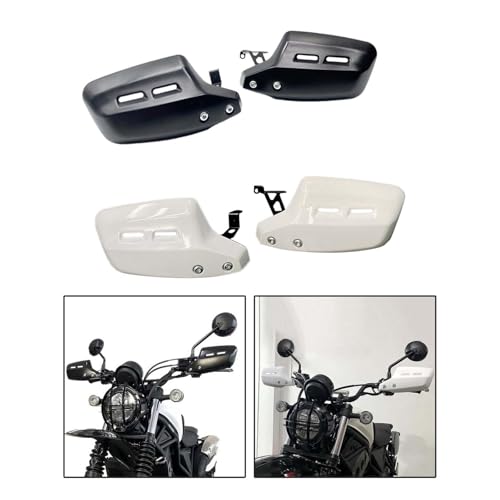 Accessoires de moto pour CL500 avec protège-mains de qualité supérieure