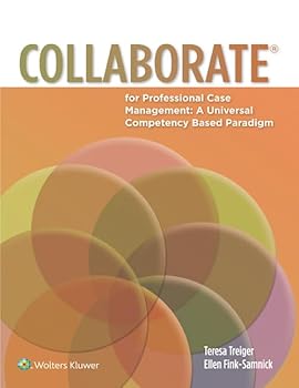 Paperback Collaborate for Professional Case Management: A Universal Competency-Based Paradigm Book