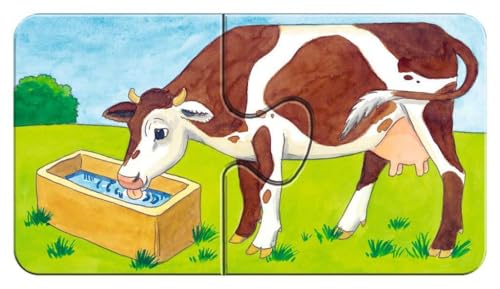 Mon Premier Puzzle la Ferme - vue 7