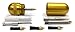 Dynaplug Micro PRO Pill Bike Tubeless Tire Puncture Repair-1 KiT with 10 Pieces. Choose Your Color.
