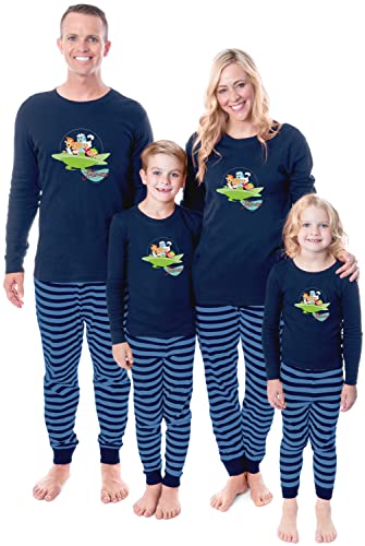 Pyjama The Jetsons ensemble de nuit 2 pièces pour adolescent taille 12 ans classique