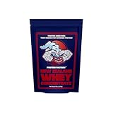 Protein Factory Whey Protein Powder - 5lbs New Zealand 7000 Whey Protein - 100% Grass Fed, Non-GMO, No Soy Lecithin Daily Diet for Pre & Post Workout - 76 Servings