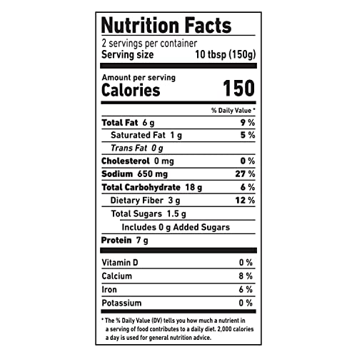 Gits Dal Palak - (Spinach Lentils - Indian Yellow Lentils Cooked With Fresh Spinach) Ready To Eat Entree | 52.5 Oz (5 Packs X10.5 Oz Each). #TOP4