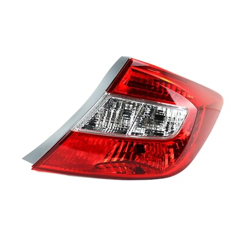 Coque feux arrière Civic 9 Outside Right pour voiture 2012-2014