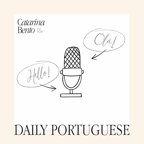 Daily Portuguese copertina