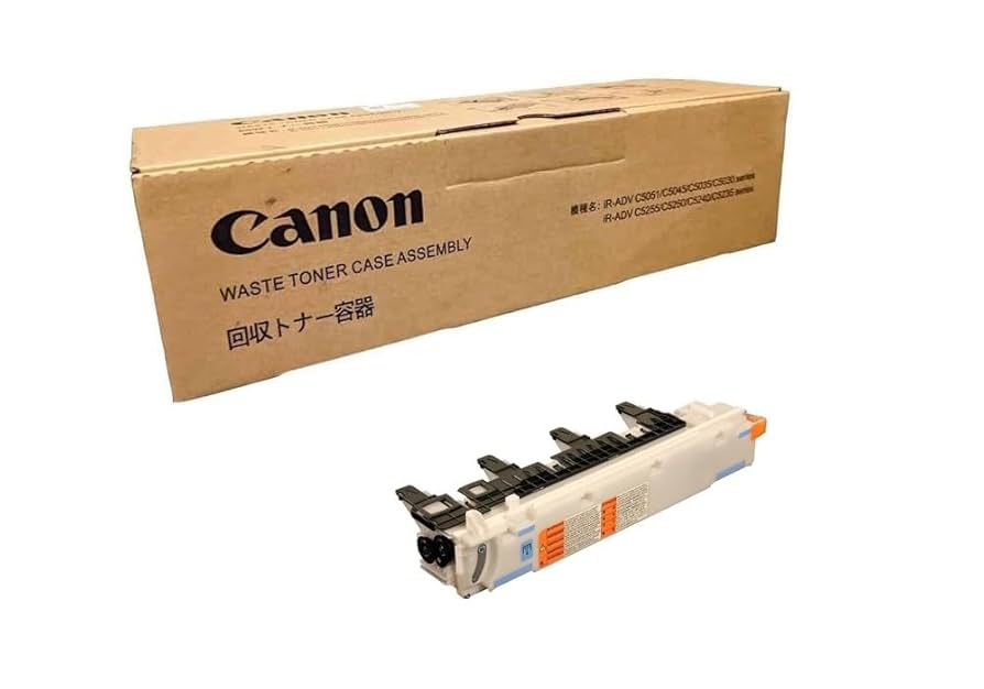Canon - yu Amazon.com: Canon imageRUNNER Advance C5240 Waste Toner