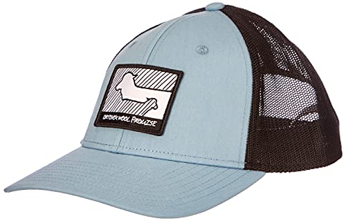 Preisvergleich Produktbild Ortovox Wool Promise Trucker Cap, Light Blue, 58 cm