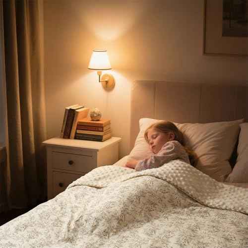 Image of Baby Blanket 40x40 Inches,Muslin Cotton and Minky Dotted Double Layer Soft Receiving Blanket for Newborn Toddler,Hibiscus