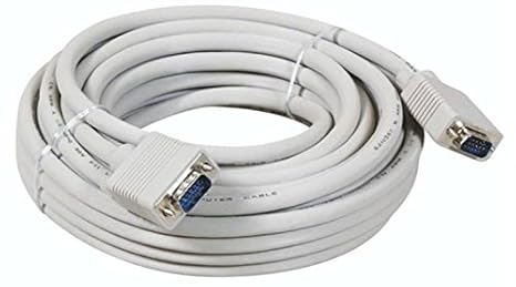 Technotech VGA Cable 3 Meter Male to Male 15Pin 3M