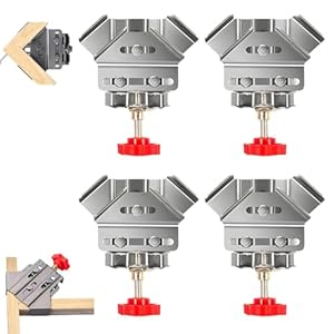 Kensbro HZL0024 Eckspanner 4 Stück