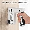 Bielmeier Electric Staple Gun, 2 in 1 Lithium-ion Electric Stapler, 4V Cordless Brad Nailer Kit with Staples Nails, USB Charger, Power Tacker for Upholstery, Material Repair, Carpentry, DIY #3