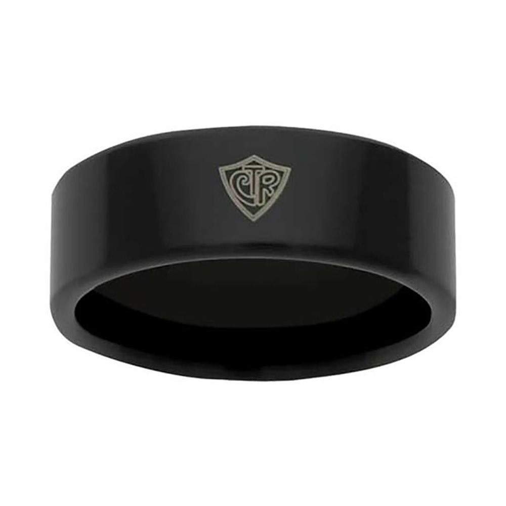 CTR Ring SalesT100 - CTR RING Titanium Ion Stealth