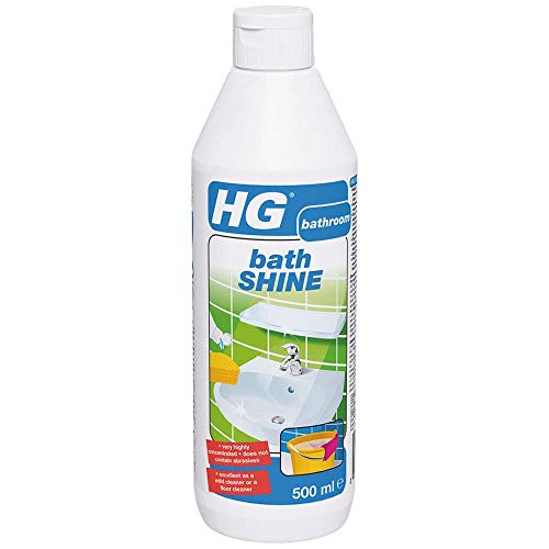 HG - Lucidante da bagno, 0,5 l