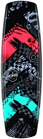 Ronix Weekend - Black/Blue / Caffeinated (2019) - No Boots