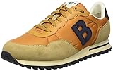  BOSS Parkour-L_Runn_nyB, Zapatillas Hombre, Rust/Cooper220, 42 EU