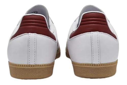 Adidas Samba OG Men's Sneaker (Burgundy Gum, US Footwear Size System, Adult, Men, Numeric, Medium, 12)3