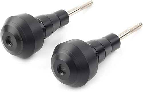 GZYF Protector deslizante para marco de motocicleta, protector de choque, protección contra caídas para Kawasaki Z900 2017, Z900 2018, Z900 2019