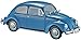 Hasegawa HC3 1/24 Volkswagen Beetle 1967 Plastic Model