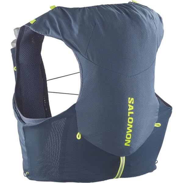 Amazon.co.jp: サロモン SALOMON ADV SKIN 5 ユニセックス フラスク付 