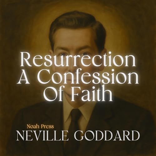 Resurrection Audiolibro Por Neville Goddard, Noah Press arte de portada