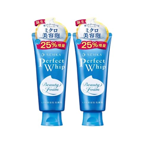 洗顔専科 パーフェクトホイップ 洗顔フォーム ホワイトローラル 150g 2個セット