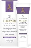 Dr. Ohhira's Probiotic Hadayubi Lavender Moisturizer, 1.5 oz