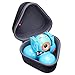 XANAD Hard Case for Wonder Workshop Dash Robot or Cue Coding Robot - Travel Carrying Storage Protective Bag