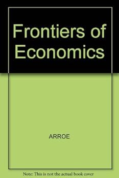 Paperback Frontiers of Economics Book