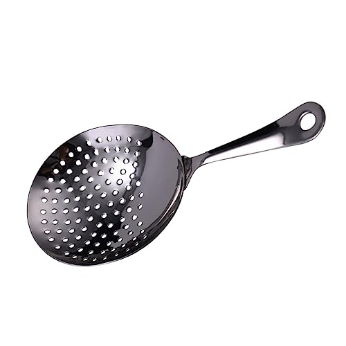 Cabilock Essential – Feinsieb Aus Edelstahl Cocktailfilter Barzubehör Getränkerührlöffel Sieb ()