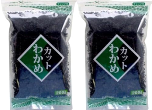 �J�b�g�킩�� 200g×2�� ��e�� �����킩�� ���ˎ� �`���b�N�t����