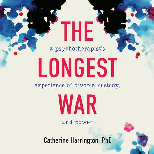 The Longest War by Catherine Harrington PhD episode artwork