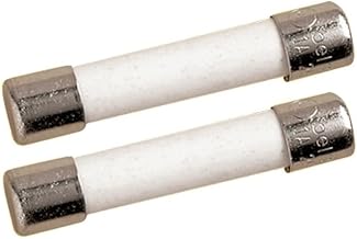 Ceramic Fast Blow Fuse, 15 Amp, 250V, Size- 6x30mm - Pakc of 2