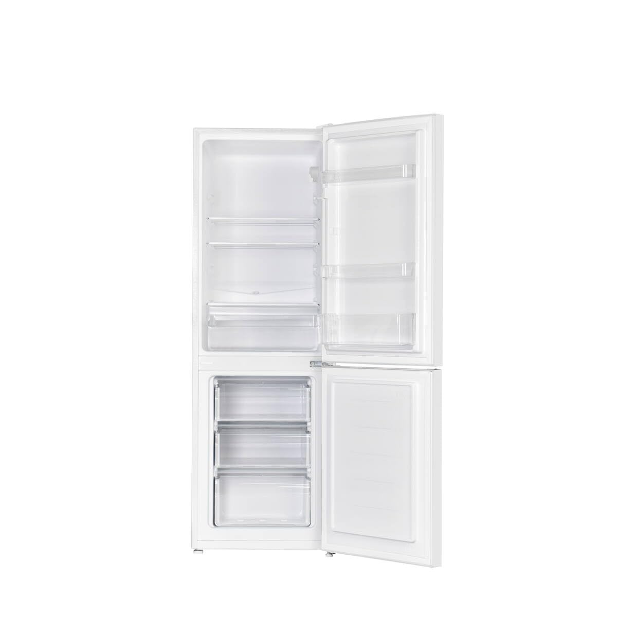 FrigeluX Réfrigérateur Combiné Blanc RC168BE 157L