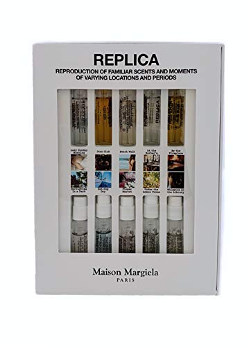Maison Margiela Replica Discovery Set 10 Scent Sampler - 2020 Edition