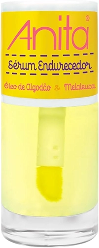 Anita - Esmalte Anita Trat 10Ml Serum End Unhas Oleo De Algodao/Melaleuca - 527