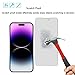 Ailun 2 Pack Privacy Screen Protector for iPhone 14 Pro [6.1 inch] + 2 Pack Camera Lens Protector,Anti Spy Private,Tempered Glass,Case Friendly