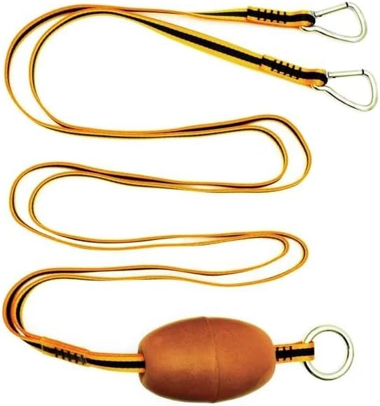 Kong Italy TORA Towing Bridle for Inflatable Boats (Rib), Heavy-Duty Marine Tow Harness