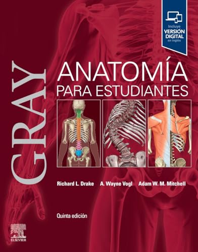 Gray. Anatomía para estudiantes