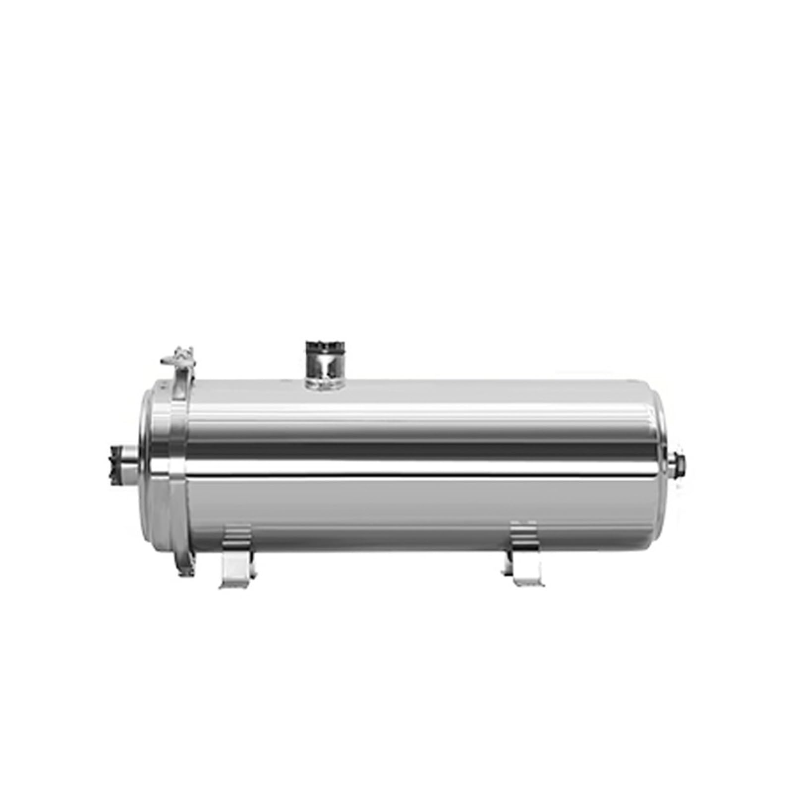 MKHJKIOII Reverse Osmosis System Kit PVDF Water Purifier Whole House Ultration Filter, 0.01um Filters 3000L/H SUS304 Drinkable Water Filter System