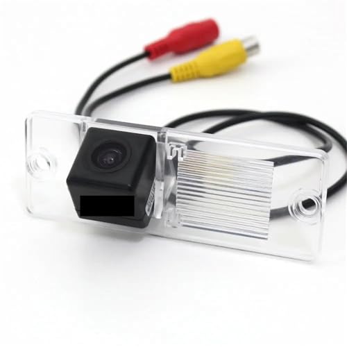 Caméra de recul Mitsubishi Pajero 2006-2014 : vision HD haut de gamme et technologie CVBS