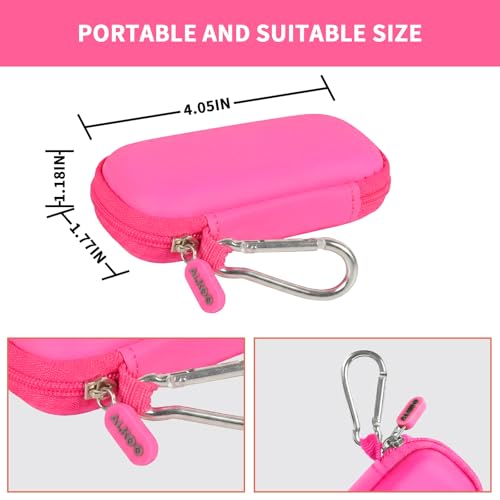 Image of USB Flash Drive Case, SD Card /Thumb Drive /Memory Cards Holder, Bag Only