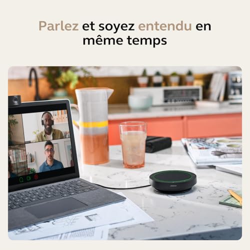 Jabra Speak2 40 Microsoft Teams - vue 6