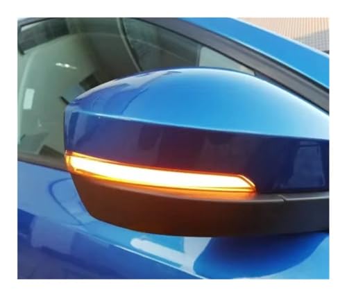 Clignotant LED Octavia 3 dynamique pour retroviseur usé ou cassé - 5