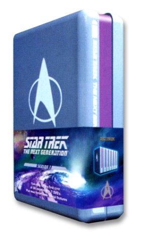 新スター・トレック　DVD コンプリート・シーズン １　完全限定スペシャル・プレミアム・ボックス ＜５０００セット限定生産＞