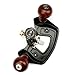 Router Plane, Aluminum Alloy Adjustable Blade Handheld Woodworking Tool Wood Planer Shaver with Depth Stop for Joinery & DIY Projects