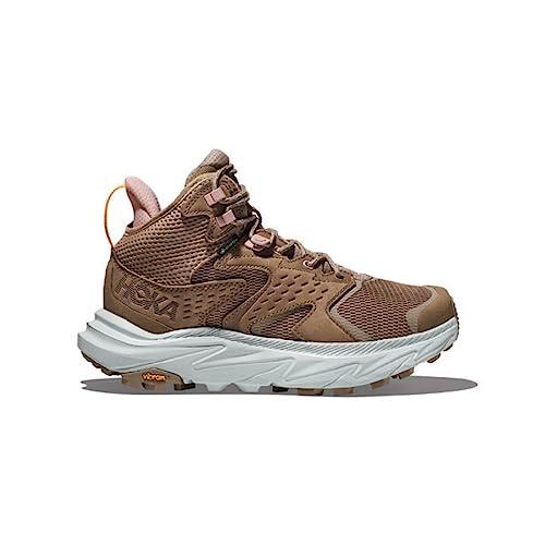 HOKA Anacapa 2 Mid GTX Donna Trailrunning-Schuhe Beige