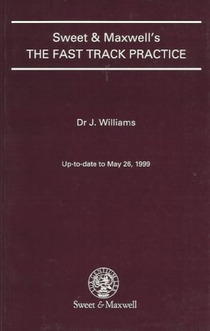 Sweet and Maxwell's Fast Track Practice