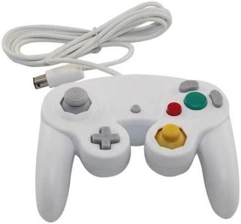 CyCO Gamecube / Wii Compatible Controller - White