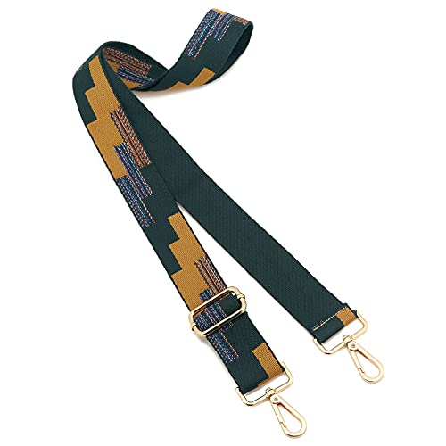 Image of ZOOEASS Wide Shoulder Strap Adjustable Replacement Belt Crossbody Canvas Bag Handbag