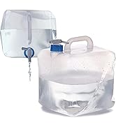 Amazon.co.jp: Happiest ウォータータンク 20L コック付き ポリタンク